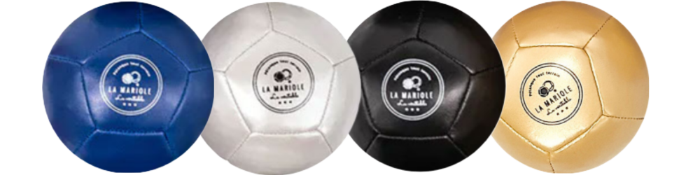 Pack QUATRO 4 Colors - La Mariole