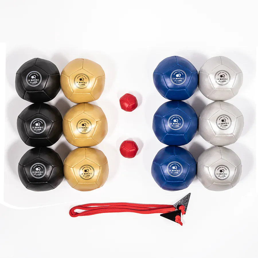 Pack QUATRO 4 Colors - La Mariole