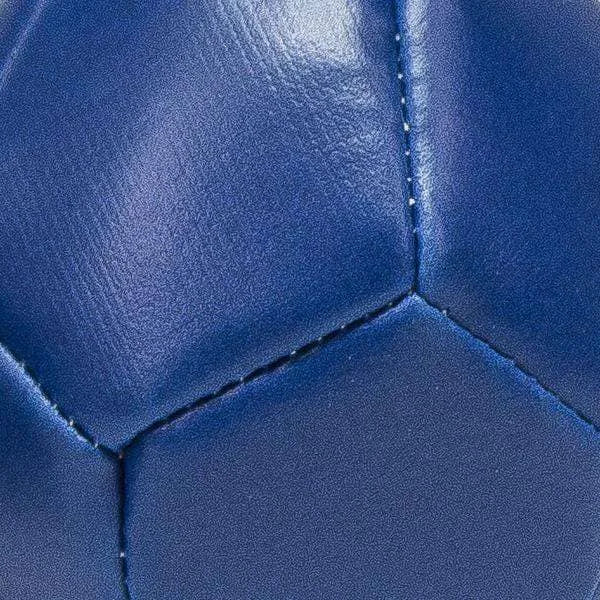 La Mariole Pétanque d'intérieur - set cuir Bleu / Rouge